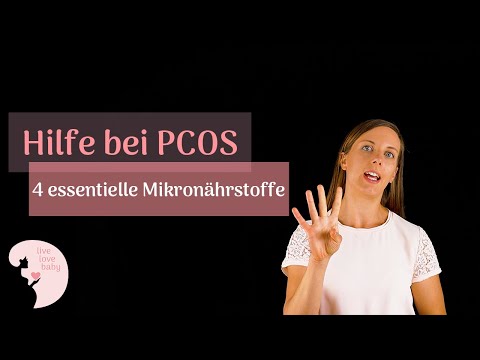 PCOS || diese Nährstoffe solltest du kennen