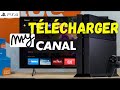 Télécharger MY CANAL Sur PS4 En 2026