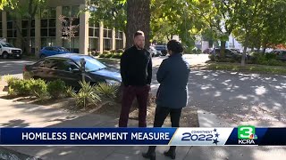 What it means for Sacramento County's homeless community after voters pass Measure O