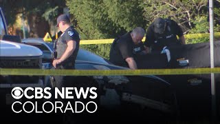 2 dead in shooting with Thornton police officers after pursuit