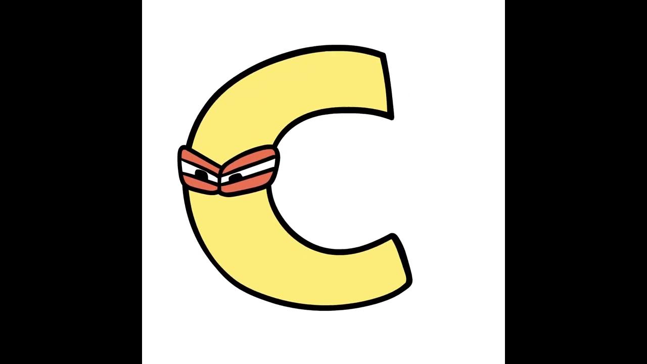 C  Alphabet Lore 