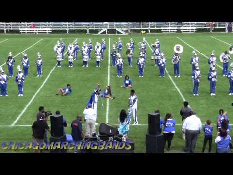 Proviso East High School Band 2015