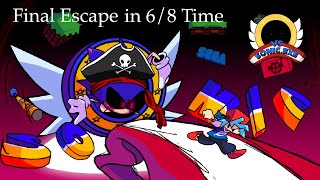 Final Escape In 6/8 Time