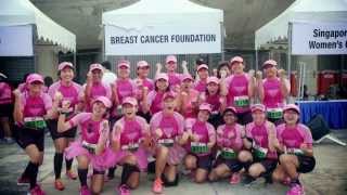X-BIONIC® Venus Run Singapore 2014