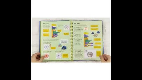 Usborne Coding for Beginners Using Scratch