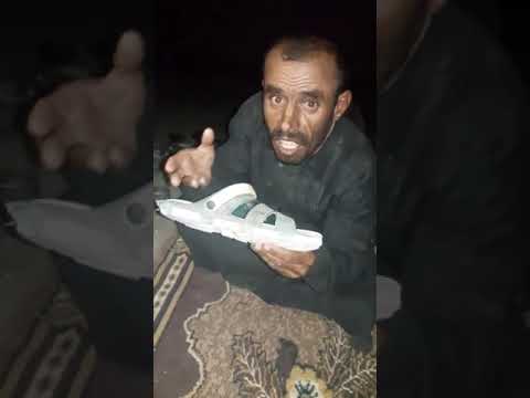 صويلح الذيب يخاطب الحكومة والعمامة بصورة مختلفة