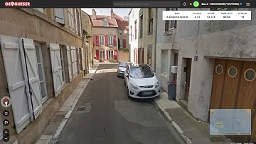 GeoGuessr - 10 seconds per round 58 Country Streak (A Diverse World)