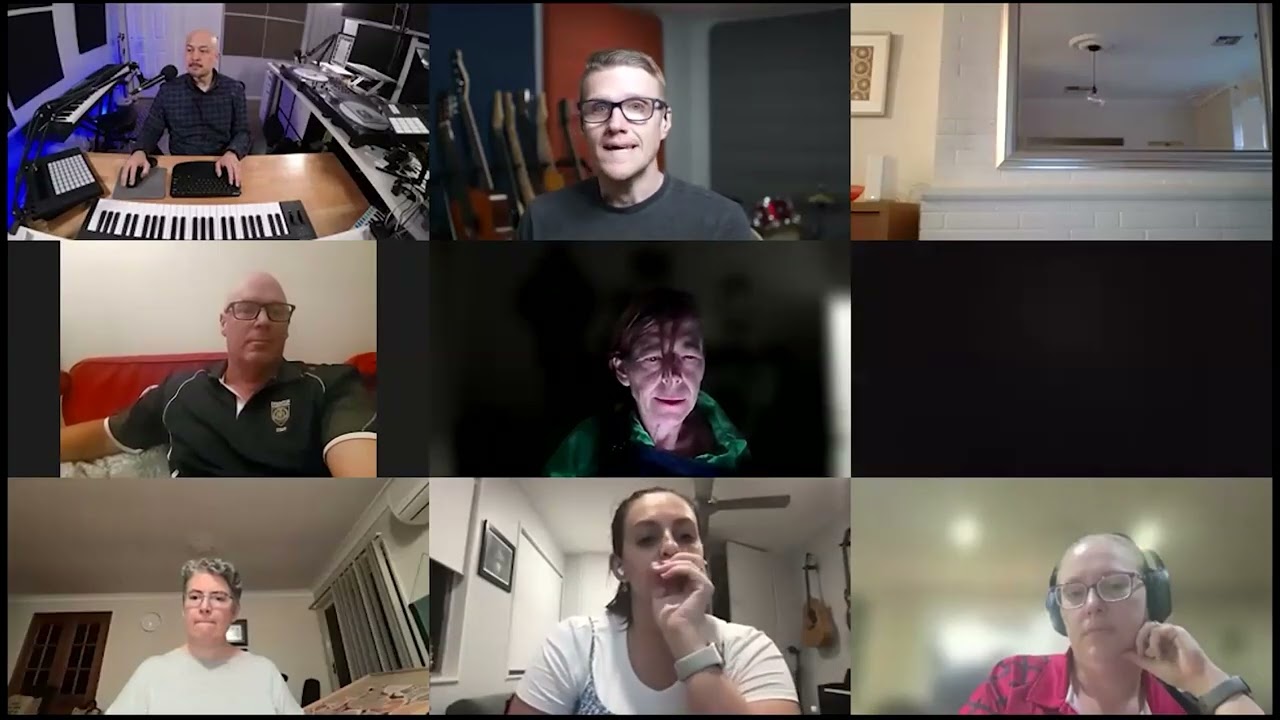 Electronic Music Elements Webinar