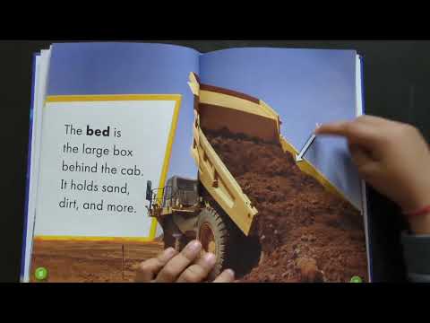 Monster Dump Trucks@TheAmazingBookReading - YouTube