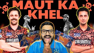 The SHOCKING KL Rahul Incident & JUSTICE For Abhishek Sharma | SRH vs LSG Match Highlights Review