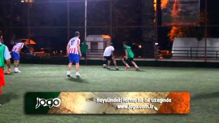Deportivo Sheffield 0 Belediye Spor 4 Hd İzmi̇r Iddaa Rakipbul Ligi 2015 Açılış Sezonu