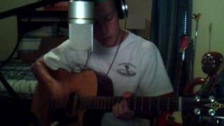 From The Clouds - A Jack Johnson cover by Spencer Pugh