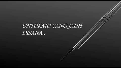 Puisi Senja : Untaian untuk sang pelangi . By : Paduka Jingga