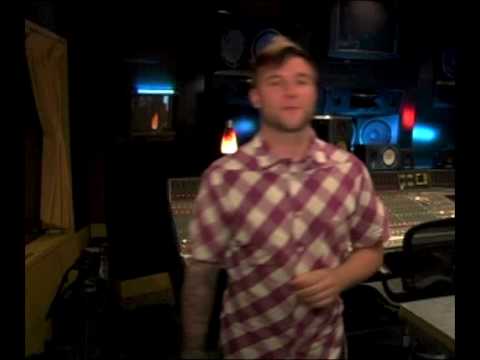 Blake Studio Session - Rodney Jerkins