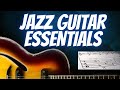 JAZZ GUITAR ESSENTIALS - Chitarra Jazz - Guitarra