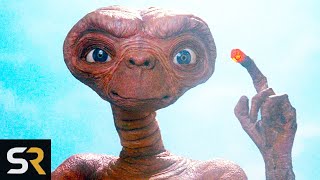 15 Easter Eggs In E.T.’s Reunion You Might Have Missed 15 Easter Eggs In E.T.’s Reunion You Might Have Missed