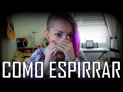 Vídeo: Como Fazer-se Espirrar Facilmente