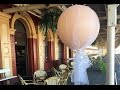 In Pursuit of Elegance - The creation of a 90cm Tulle Covered Balloon