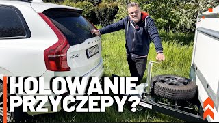 TAK SIĘ WOZI ATOM, czyli wszystko o holowaniu Volvo  | Pogadanki