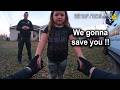 When Cops Are Unbelievably AWESOME!! (Heartwarming GOOD Cop Encounters)
