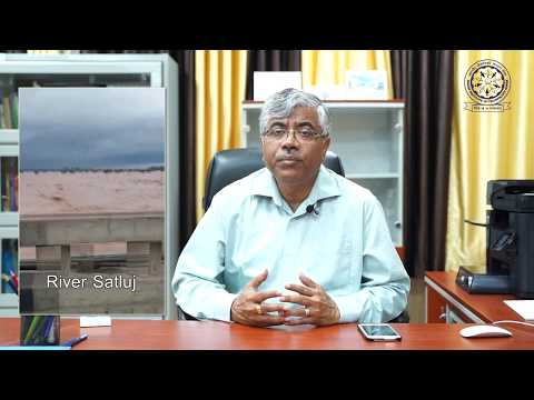 Video Message by Prof  S K Das, Director, IIT Ropar on Flood  Hit IIT Ropar