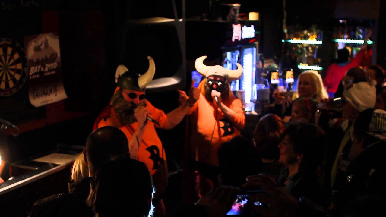 Bat & Ryyd - Rapula (LIVE @ Pub Goljat, Tampere)