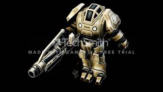 Command & Conquer 4 voix Exosoldat