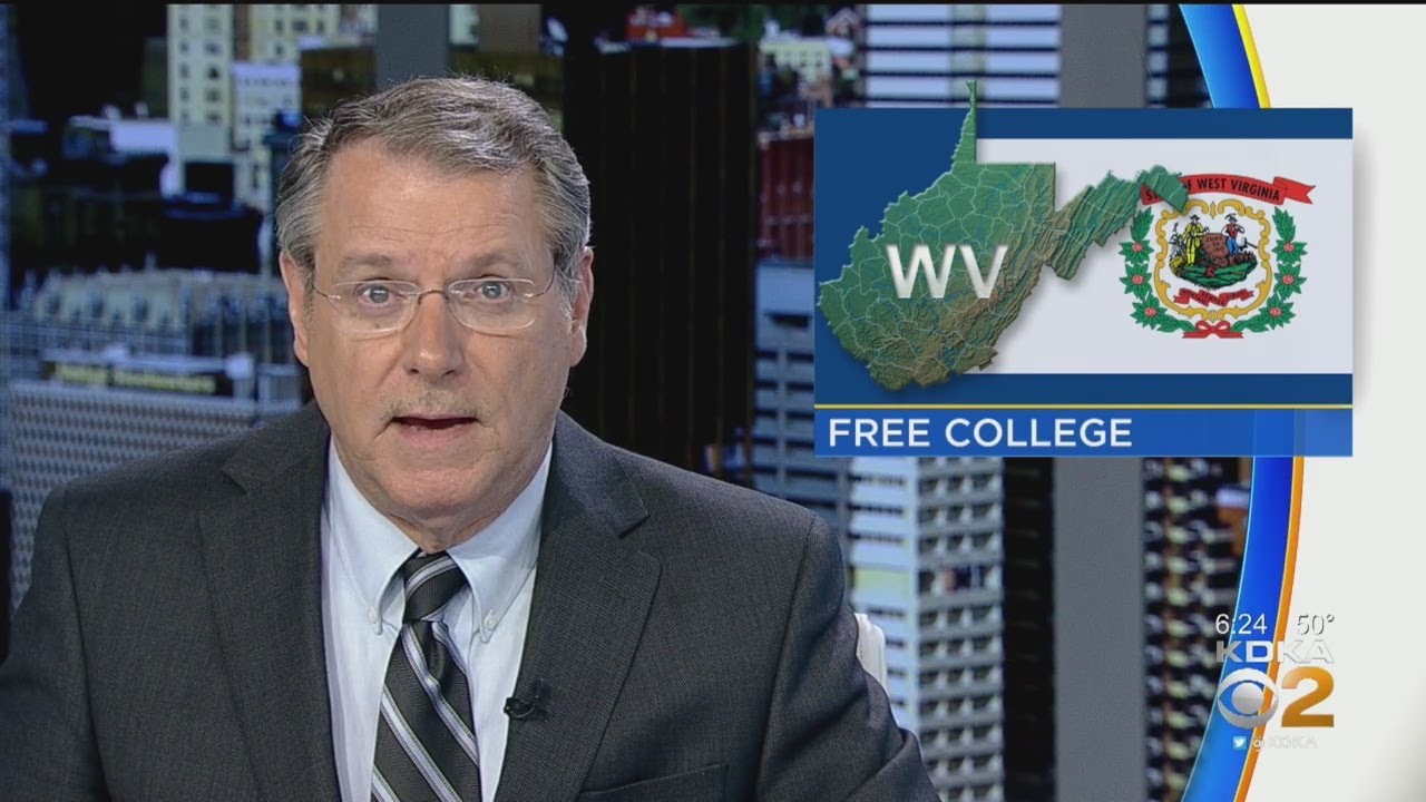 West Virginia Offers Free Community College Program
