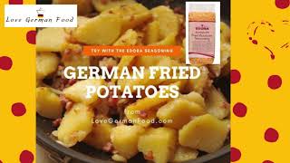 German Seasonings From Edora - Make German Dishes Even Better