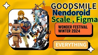 Goodsmile Wonder Festival 2024: Frieren, Nendoroid & More!