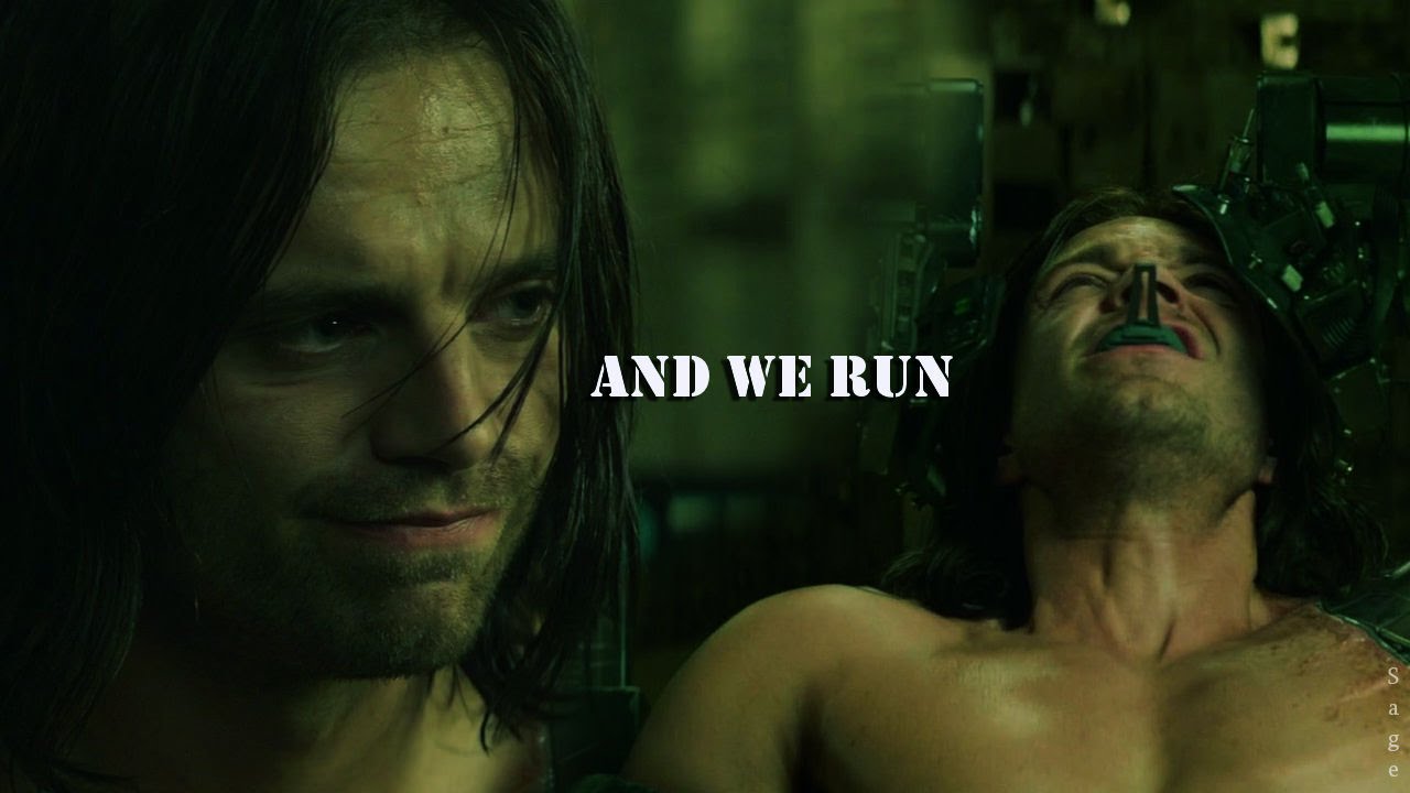 (Bucky Barnes/Winter Soldier) l And We Run
