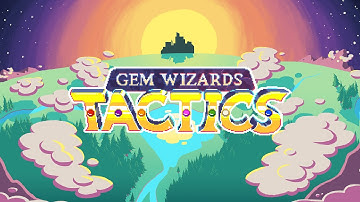 Gem Wizards Tactics | Explanation Trailer | Nintendo Switch |  Xbox One / Xbox Series S&X