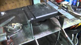 Just a quick review of my Swag Offroad portaband table. www.swagoffroad.com.