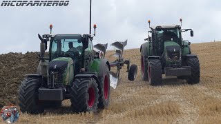 ARATURA IN COPPIA | 2 × FENDT + ER.MO | FENDT 718 VARIO POWER S4 + FENDT 828 VARIO S3 PROFI | VANNI