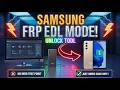 🔥Samsung FRP GAME OVER 2026 🔥| Samsung A05s Bit B FRP Reset Done Without Test Point By Unlock Tool