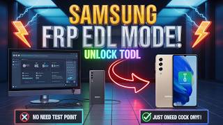  Samsung Frp Game Over 2026   Samsung  A05s  Bit B Reset Done Without Test Point By Unlock Tool