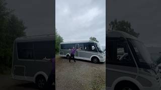 A-Class Luxury Family Motorhome #shorts
