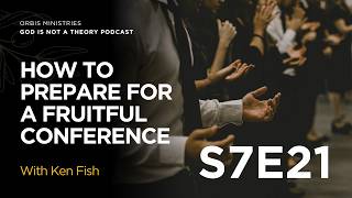 Famous S7E21 - How to Prepare Your Local Church for a Fruitful Conference with Ken Fish Net Worth