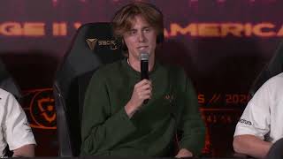 NRG Post-Match Press Conference (NRG vs LOUD) | 2026 VCT Americas Stage 2 Finals