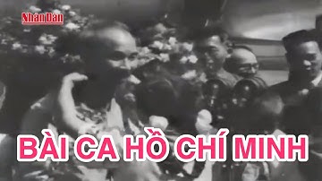 Bài hát nước ngoài hay nhất về Bác Hồ