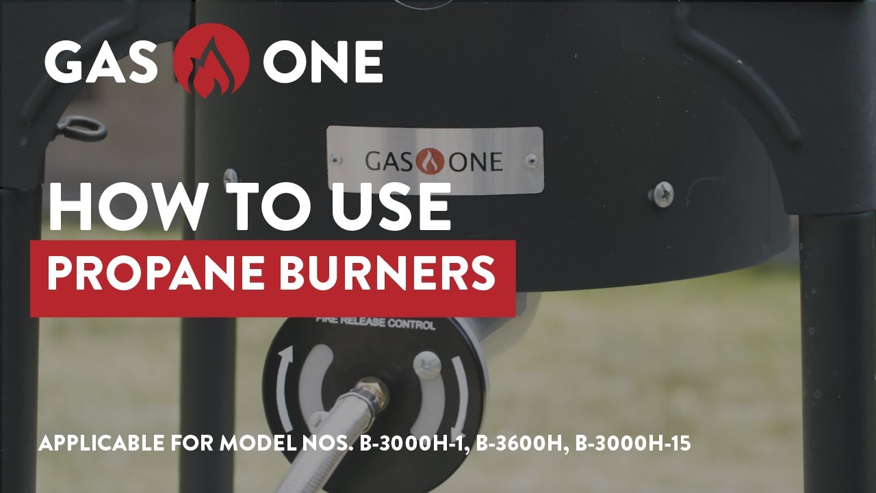 Burners – Gas One