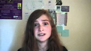 Languages and Maureen Johnson