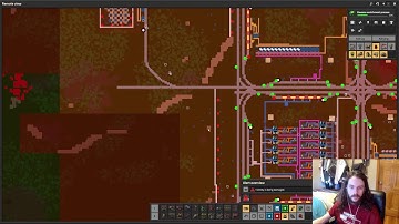 Factorio Live: First Playthrough!