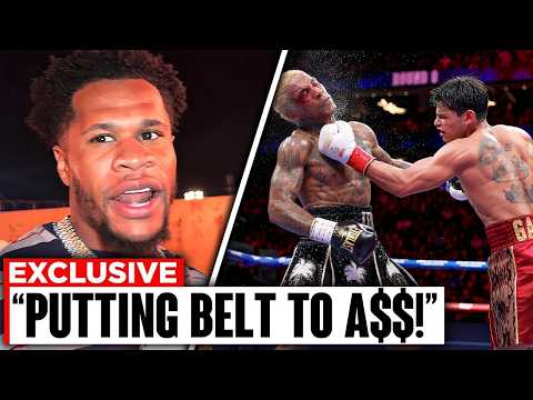Boxing Pros WARN Conor Benn Against Ryan Garcia Fight!