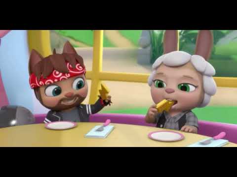 Butterbean S Café Tough Customers Ending Scene