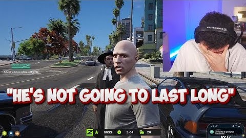 TOMMY T And CG Meet JYNXZI | NoPixel
