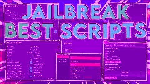 Roblox Jailbreak Hack / Script | Auto Rob, Kill All, Unlock Vehicles &More | Updated Work 2022