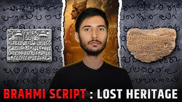 Brahmi Script: Foundation of Indian Writing | Prince Rajput