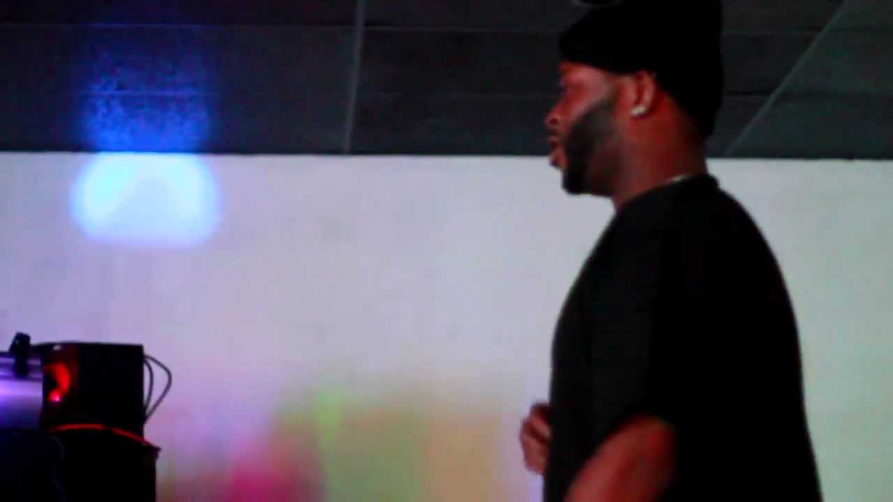 Sinister Jsin - in West Chester p.a (Live Performance)