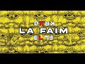 Capture de la vidéo Pkrk - La Faim (2021)